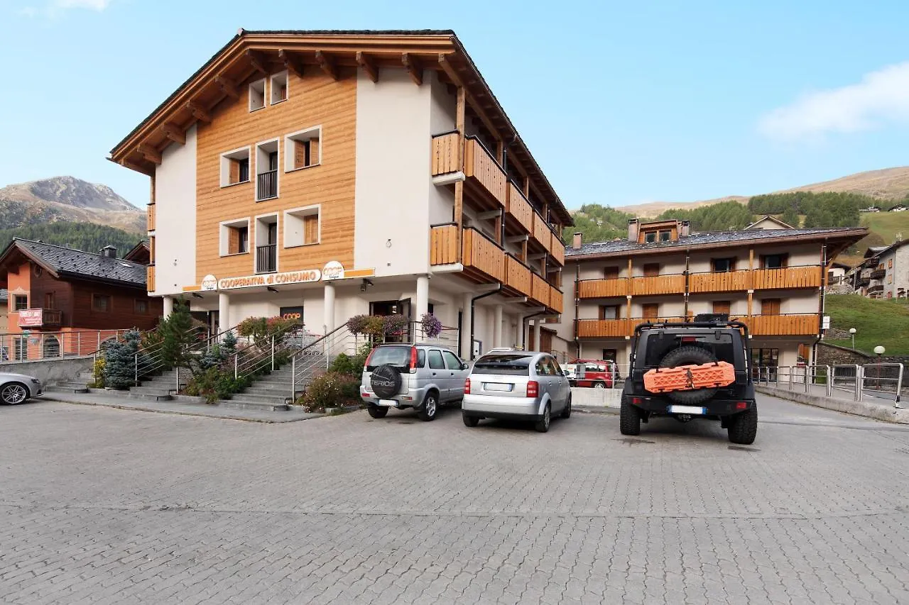 Residence Paradisin ليفينو 0*,  إيطاليا