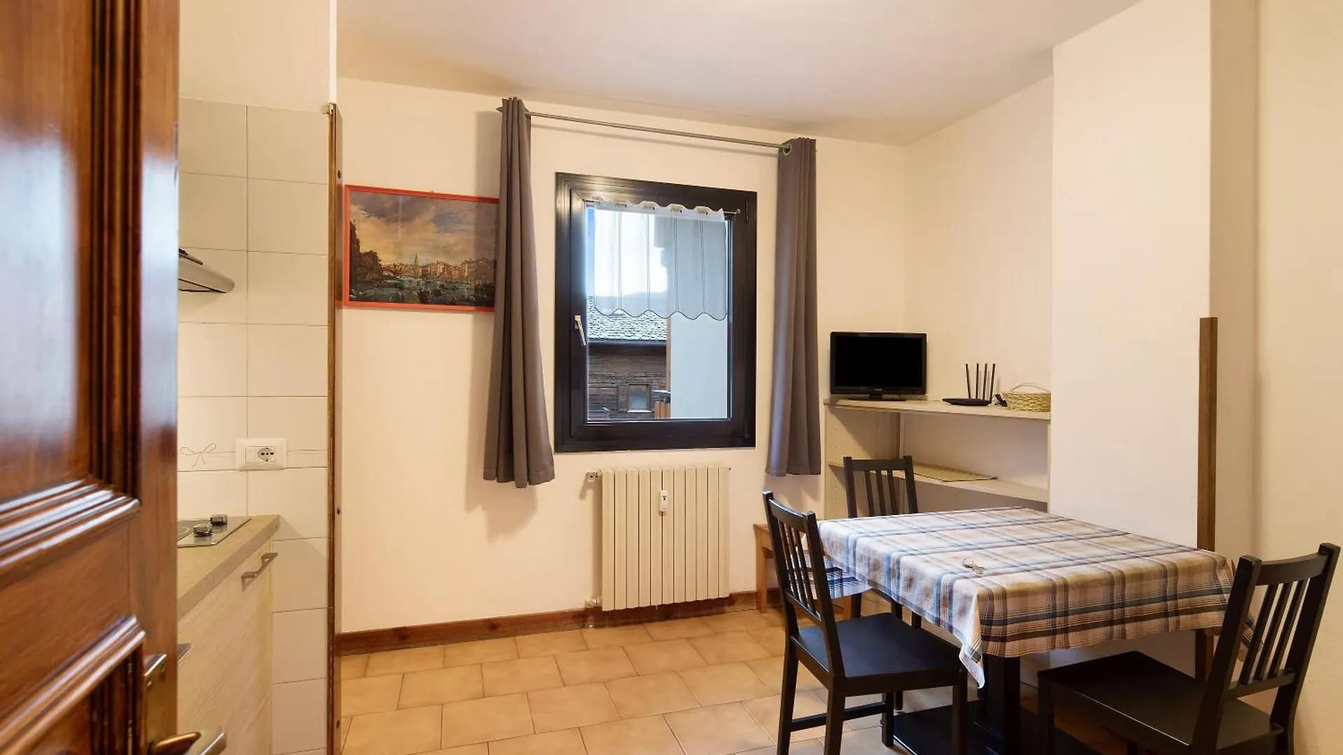 شقة Residence Paradisin ليفينو