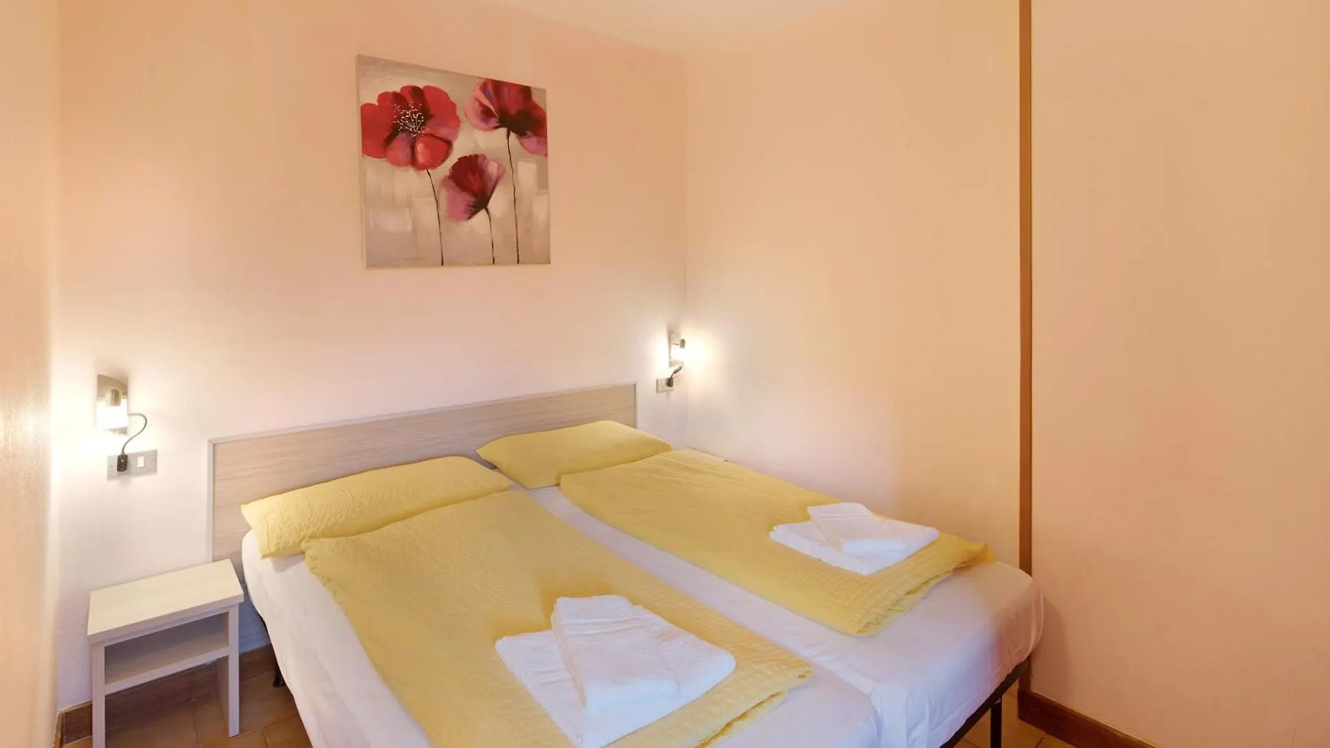 Residence Paradisin ليفينو شقة