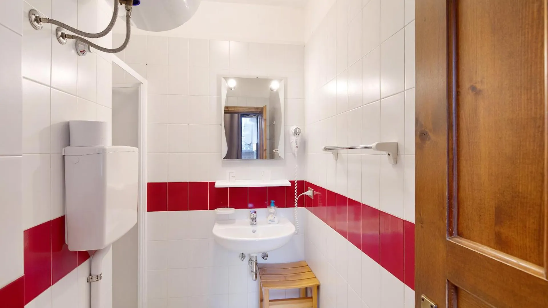 Residence Paradisin ليفينو 0*,